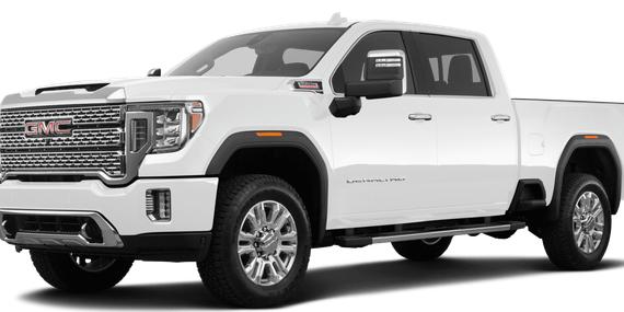 GMC SIERRA HD 2022 1GT49REY2NF112135 image
